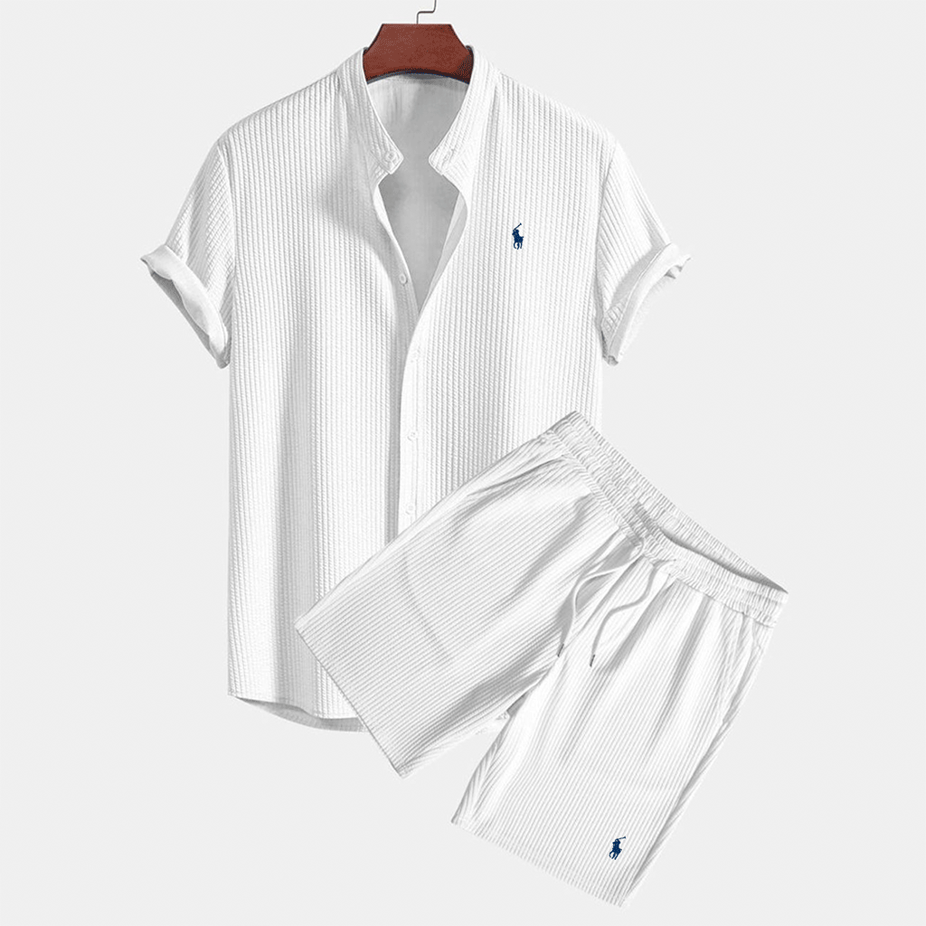 RL Summer Set for Men – Elegance & Comfort for the Season