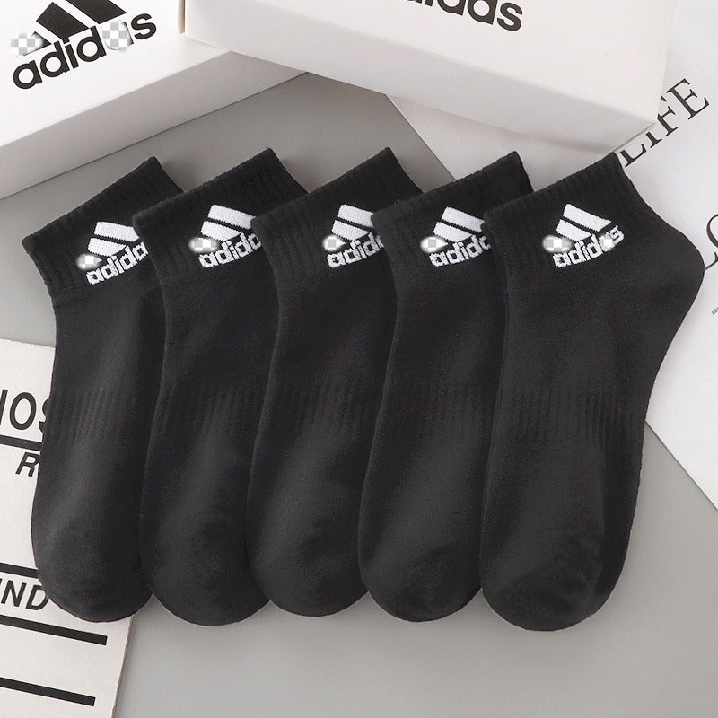 Buy 3 Pairs, Get 2 Free! Adds Socks – Comfort Meets Style