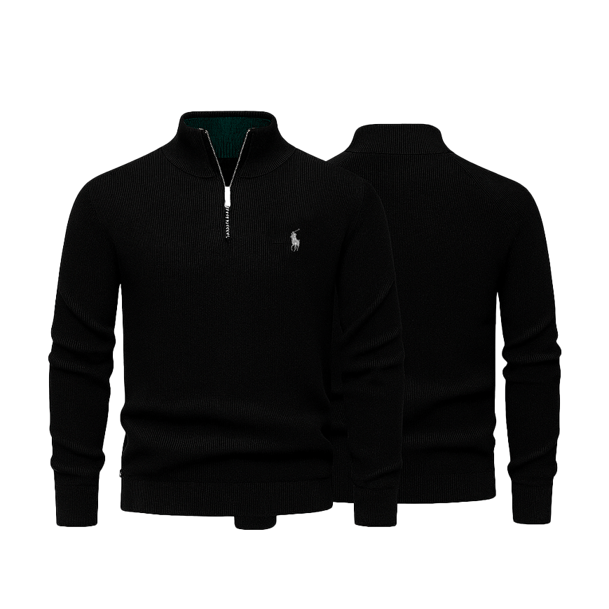 [BUY 1, GET 2] Zip Sweater RL - Limited Edition